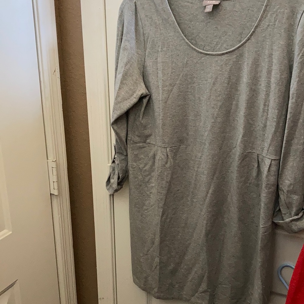 FINAL MARKDOWN J Jill dress petite medium